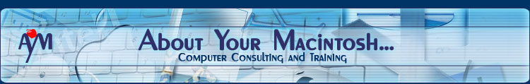 About Your Macintosh...